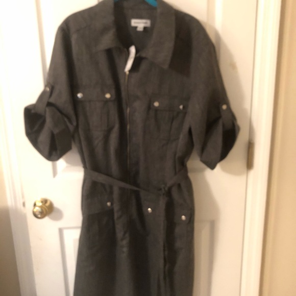 Ashley Stewart Dresses & Skirts - Ashley Stewart-Shelby & Palmer Design Dress Sz 22